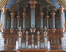 Albi,cathédrale Ste Cécile