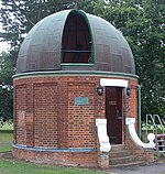 Aldershot Observatory