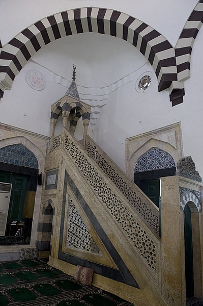 File:Aleppo Al Khosrowiye madrasa 9787.jpg