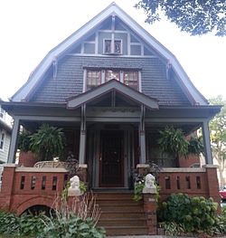 Alexander Herschel dan Pauline G. McMicken House.jpg