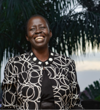 <span class="mw-page-title-main">Alice Alaso</span> Ugandan teacher and politician