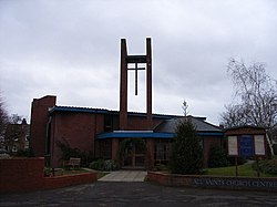 All Saints' Church, Dedworth - geograph.org.uk - 106956.jpg