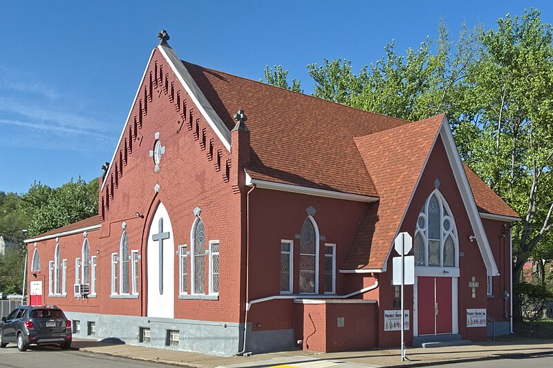 Allen Chapel A. M. E. Church