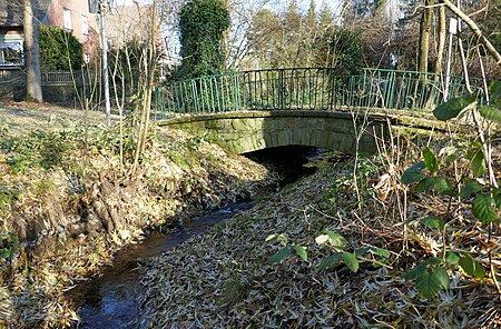 Alsbach, Oberhausen Sterkrade