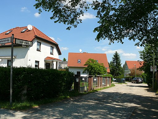 Altglienicke Teichrohrweg