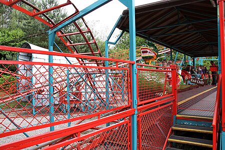 AltonTowers Beastie