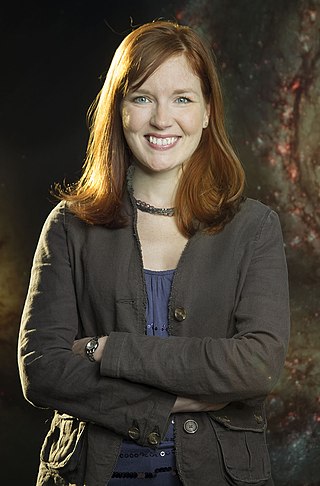 <span class="mw-page-title-main">Amber Straughn</span> American astrophysicist