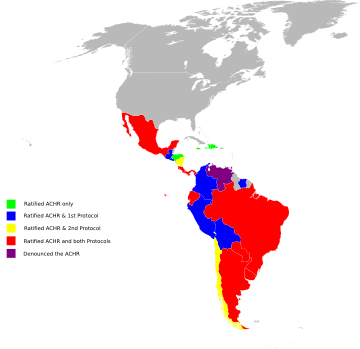 Convención Americana sobre Derechos Humanos