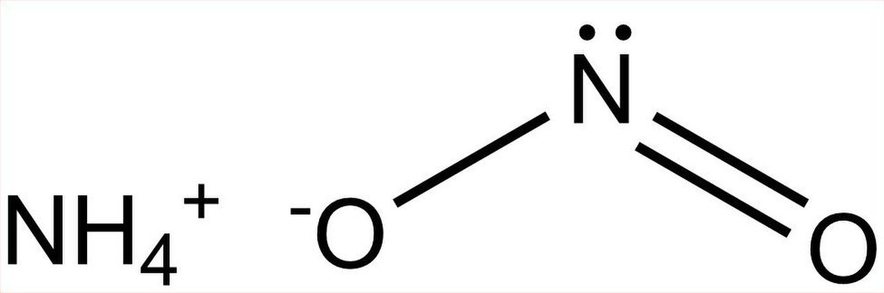 Ammonium nitrite