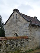 Chapelle de l'ancien presbytère.