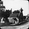 Ancienne église de Cornusson