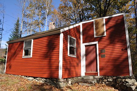 AndoverNH TuckerMountainSchool