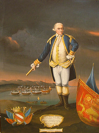 <span class="mw-page-title-main">Capitano Straordinario delle Navi</span> Senior Venetian naval commander