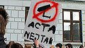 Anti-ACTA Demonstration in Aalborg, Denmark, 2012-02-25 -ubt-99.JPG