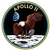 Apollo 11:s logotyp