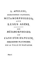Apulée - Les Métamorphoses, Bastien, 1787, I.djvu