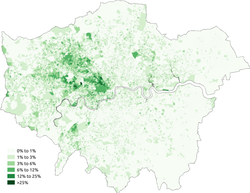 Arab Greater London 2011 census.png