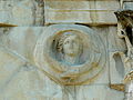 Arco di Augusto - Rimini - facciata NW - particolare 1.jpg