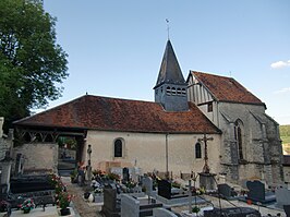 Kerk van Argançon