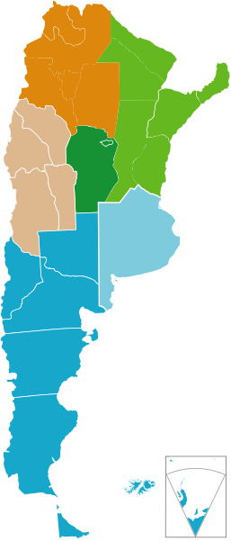 File:Argentina tourist regions.svg