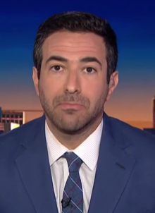 Ari Melber Wikipedia