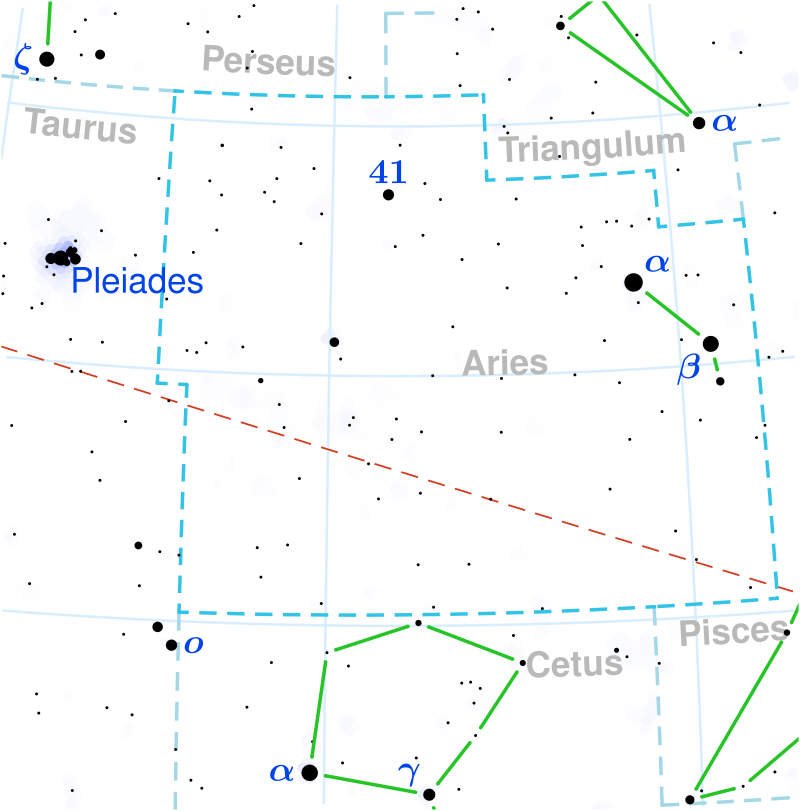 41 Arietis Wikipedia