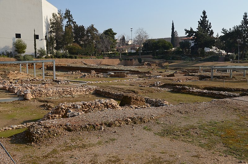 File:Aristotle’s Lyceum (Lykeion), Athens (46091907411).jpg