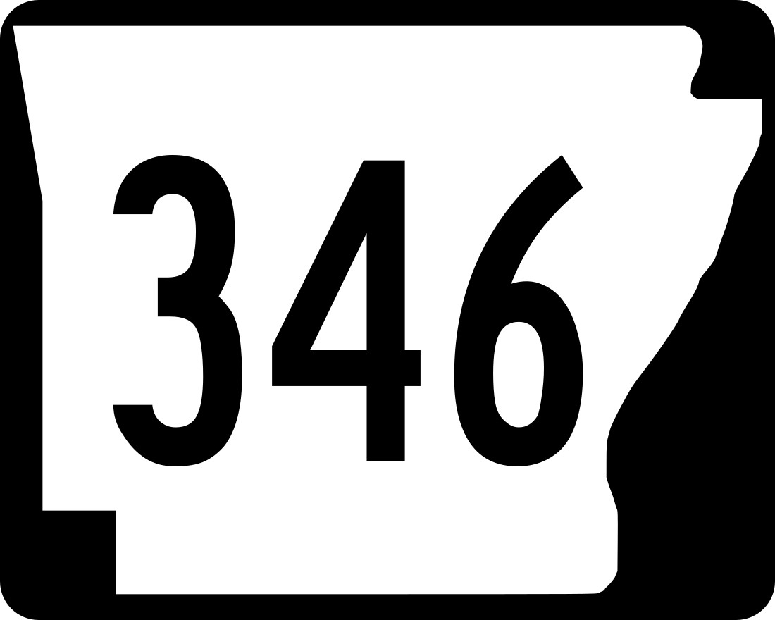 Arkansas Highway 346