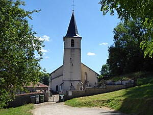 Habiter à Aroffe