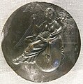 Artista romano, dall'antico, ricompensa della fama e della fortuna, metà del XV secolo.JPG