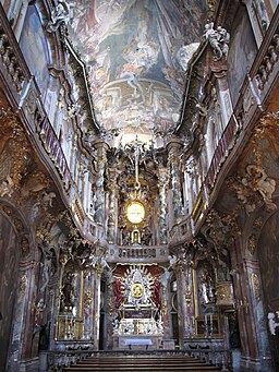 Asamkirche München