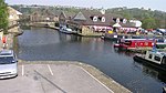 Huddersfield Broad Canal