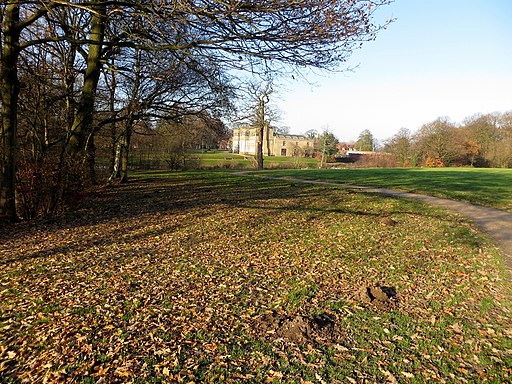 Astley Park, Chorley - geograph.org.uk - 3773441