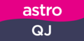 Logo Astro QJ (28 Ogos 2023 - kini)