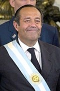 Adolfo Rodríguez Saá (2001)