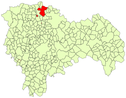 Atienza Guadalajara - Mapa municipal.svg