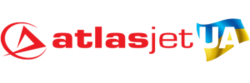 Voormalig logo van AtlasGlobal Ukraine