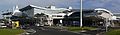 Az Aucklandi Nemzetközi Repülőtér terminálja