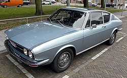 Audi 100 Coupé S