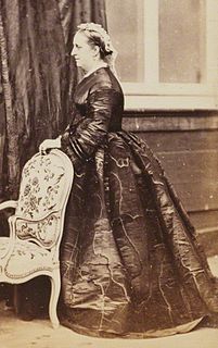 Augusta Legge, Countess of Dartmouth