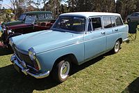 Austin Freeway Station Wagon