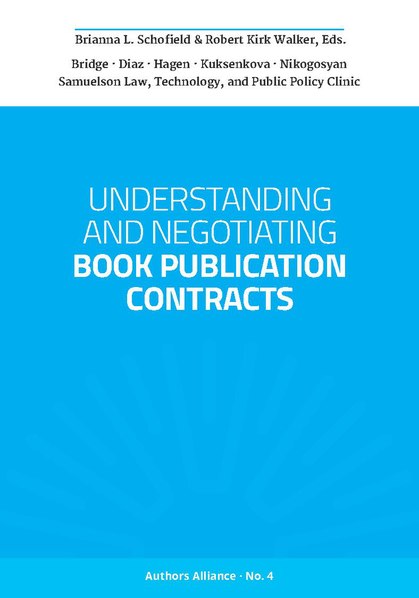 File:Authors Alliance - Understanding and Negotiating Book Publication Contracts.pdf