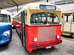 Autobus AMN-Leyland de 1952