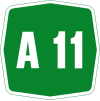 Autostrada A11 Italia.svg