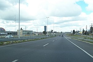 Autostrada 2 a El Pato, Buenos Aires, Argentina.jpg