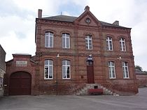 Autreppes (Aisne) mairie.JPG
