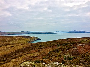 Vườn Quốc Gia Bờ Biển Pembrokeshire