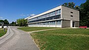 Miniatura para École Centrale de Lyon