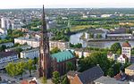 Vorschaubild für Bürgermeister-Smidt-Gedächtniskirche