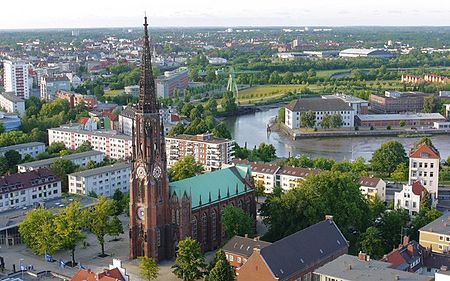 Bürgermeister Smidt Gedächtnis Kirche